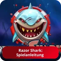 Razor Shark spielen